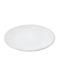 Olympia Raw Recycled Clay Coupe Plate 220(Ø)mm (Pack of 6) 2