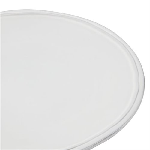 Olympia Raw Recycled Clay Coupe Plate 220(Ø)mm (Pack of 6)