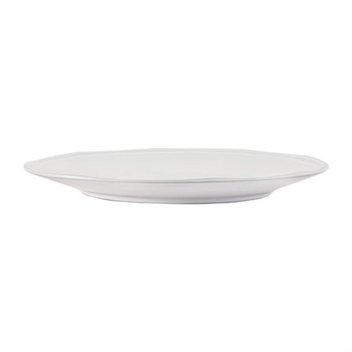 Olympia Raw Recycled Clay Coupe Plate 220(Ø)mm (Pack of 6)