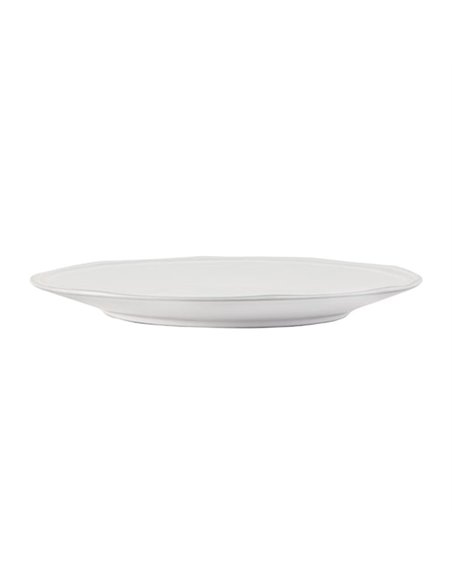Olympia Raw Recycled Clay Coupe Plate 220(Ø)mm (Pack of 6)