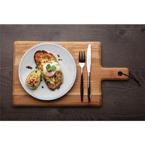 Olympia Raw Recycled Clay Coupe Plate 220(Ø)mm (Pack of 6)