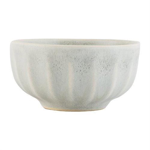 Olympia Corallite Deep Bowls Concrete Grey 105mm (Pack of 12)