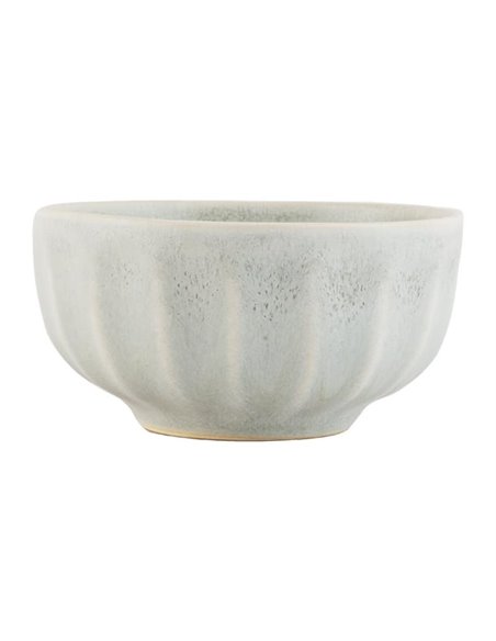 Olympia Corallite Deep Bowls Concrete Grey 105mm (Pack of 12)