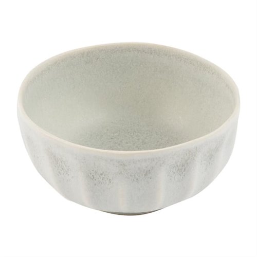 Olympia Corallite Deep Bowls Concrete Grey 105mm (Pack of 12)