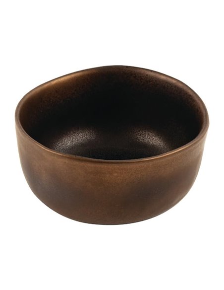 Olympia Ochre Deep Bowl 110x55mm 250ml (Pack of 12)