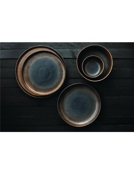 Olympia Ochre Deep Bowl 110x55mm 250ml (Pack of 12)
