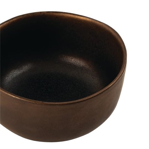 Olympia Ochre Deep Bowl 110x55mm 250ml (Pack of 12)