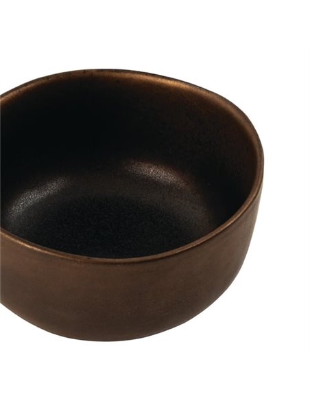 Olympia Ochre Deep Bowl 110x55mm 250ml (Pack of 12)