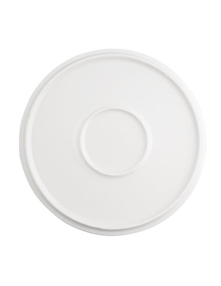 Olympia Fondant Bowl Aqua - 215mm 8 1/2" (Box 4)