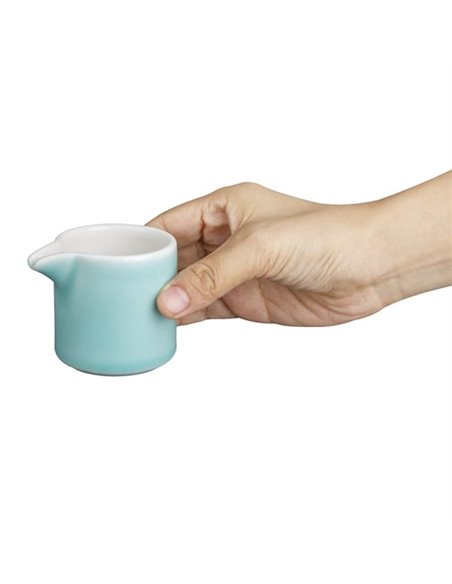 Olympia Fondant Milk Jug Mint - 85.5ml 2.9fl oz (Box 12)