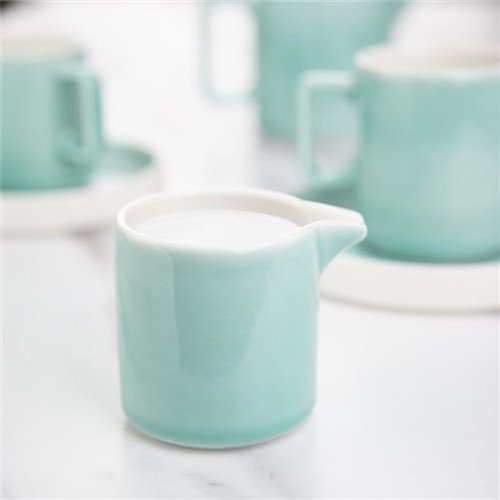 Olympia Fondant Milk Jug Mint - 85.5ml 2.9fl oz (Box 12)