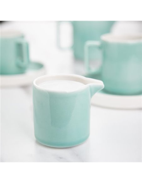 Olympia Fondant Milk Jug Mint - 85.5ml 2.9fl oz (Box 12)