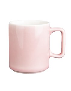 Olympia Fondant Mug Pink - 340ml 11.5fl oz (Box 6)