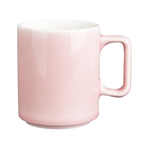Olympia Fondant Mug Pink - 340ml 11.5fl oz (Box 6)