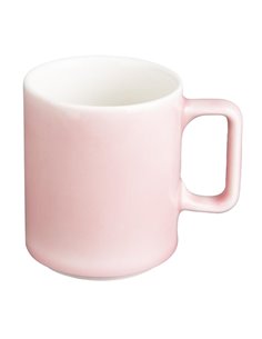 Olympia Fondant Mug Pink - 340ml 11.5fl oz (Box 6) 2