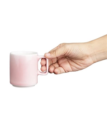 Olympia Fondant Cup Pink - 170ml 5.74fl oz (Box 6)