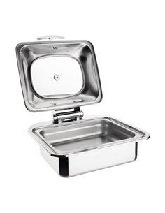 Olympia 1/2 GN Induction Chafer 2