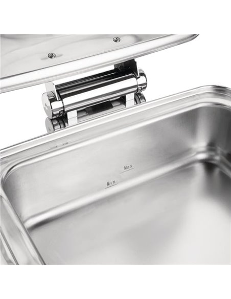 Olympia 1/2 GN Induction Chafer