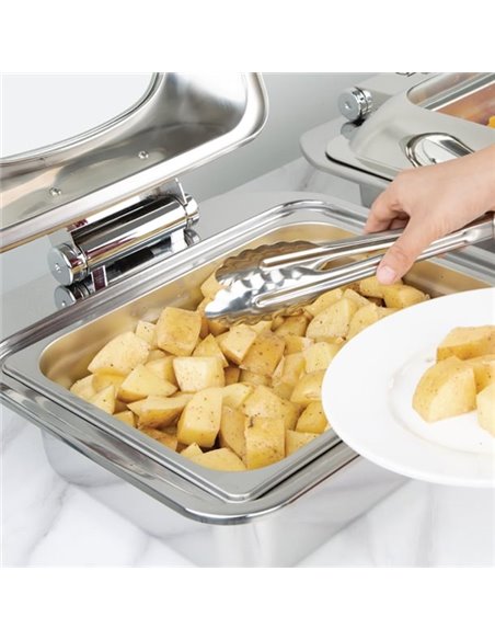 Olympia 1/2 GN Induction Chafer