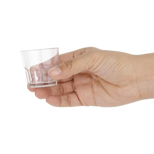 Olympia Kristallon Orleans Shot Glasses 40ml (Pack of 12)