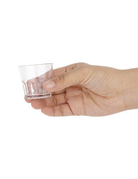 Olympia Kristallon Orleans Shot Glasses 40ml (Pack of 12)