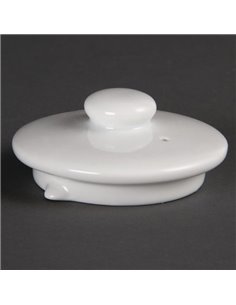 Lids For Olympia Whiteware 796ml Teapots