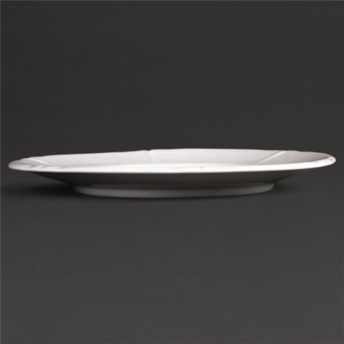 Olympia Rosa Saucers (Pack of 12)