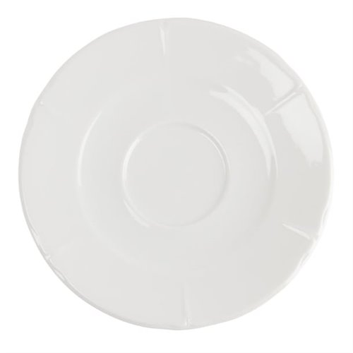 Olympia Rosa Saucers (Pack of 12)