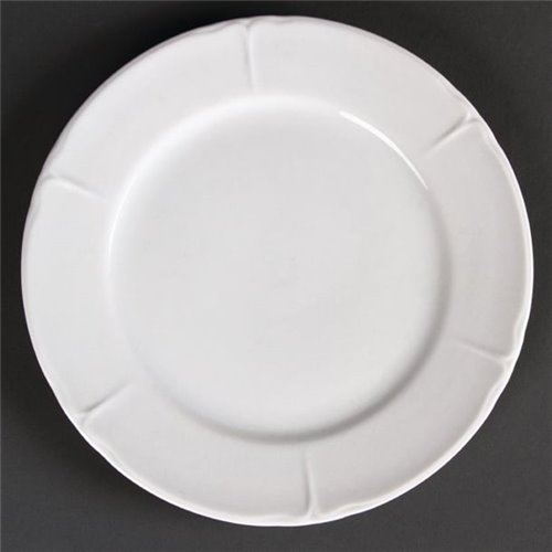 Olympia Rosa Round Plates 207mm (Pack of 12)