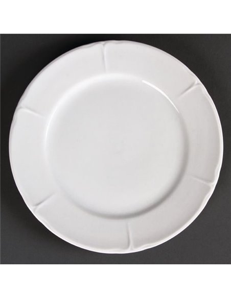 Olympia Rosa Round Plates 207mm (Pack of 12)