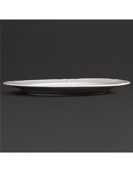 Olympia Rosa Round Plates 207mm (Pack of 12)