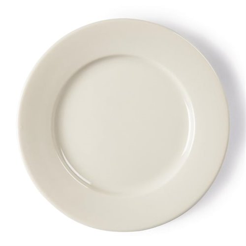Olympia Ivory Wide Rimmed Plates 150mm (Pack of 12)