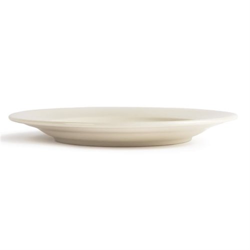 Olympia Ivory Wide Rimmed Plates 150mm (Pack of 12)