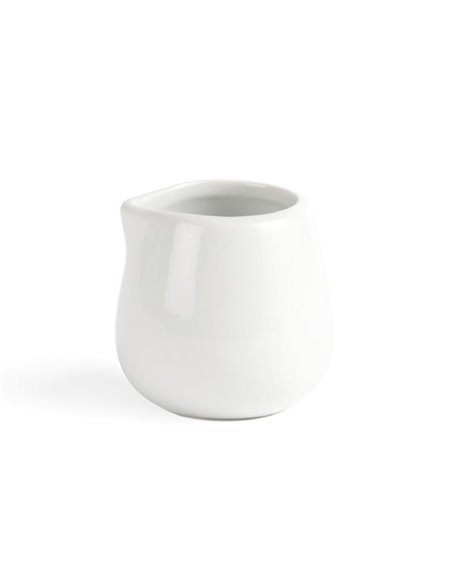 Bulk Buy Olympia Whiteware Cream and Milk Jugs 85ml 3oz (Pack of 24)
