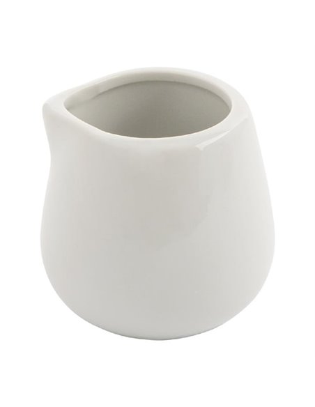 Bulk Buy Olympia Whiteware Cream and Milk Jugs 85ml 3oz (Pack of 24)