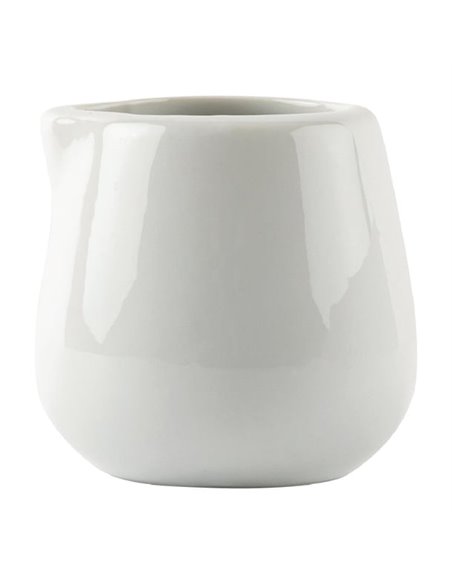 Bulk Buy Olympia Whiteware Cream and Milk Jugs 85ml 3oz (Pack of 24)