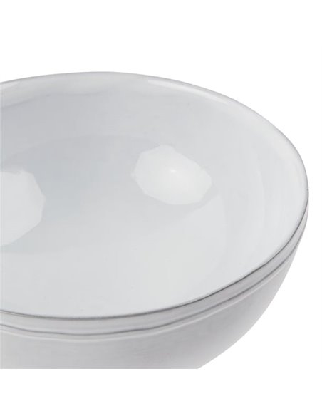 Olympia Raw Recycled Clay Deep Bowl 160(Ø)mm 745ml (Pack of 6)