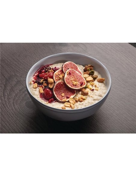 Olympia Raw Recycled Clay Deep Bowl 160(Ø)mm 745ml (Pack of 6)