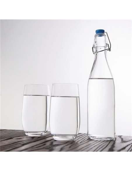 Olympia Raw Recycled Clay Deep Bowl 160(Ø)mm 745ml (Pack of 6)