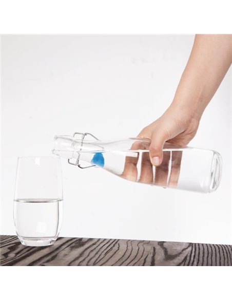 Olympia Raw Recycled Clay Deep Bowl 160(Ø)mm 745ml (Pack of 6)