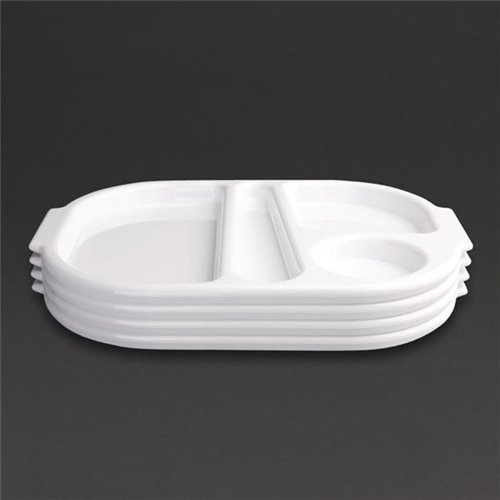 Olympia Raw Recycled Clay Deep Bowl 160(Ø)mm 745ml (Pack of 6)