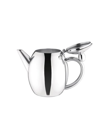 Olympia Raw Recycled Clay Deep Bowl 160(Ø)mm 745ml (Pack of 6)