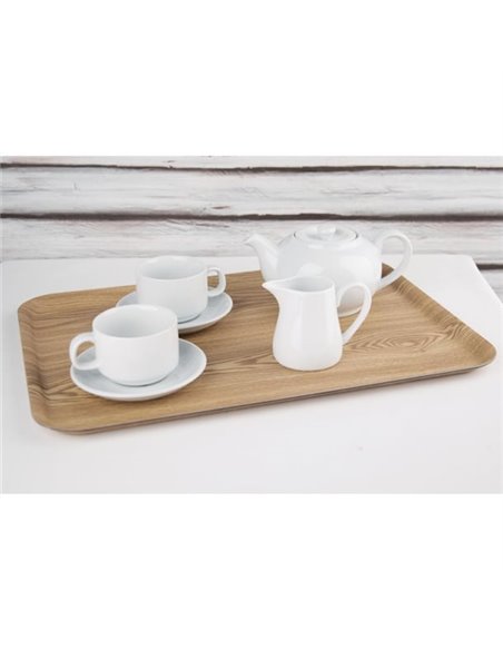 Olympia Raw Recycled Clay Deep Bowl 160(Ø)mm 745ml (Pack of 6)