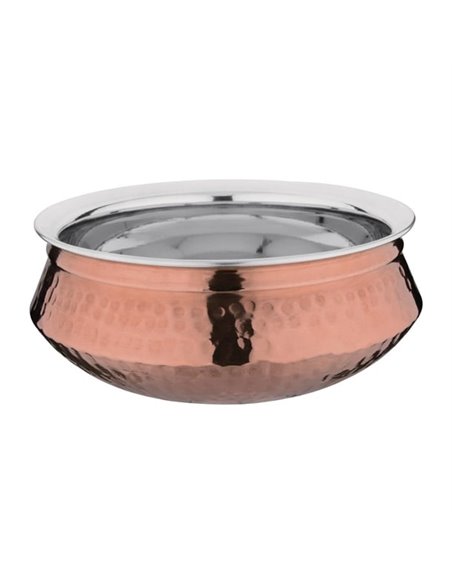 Olympia Raw Recycled Clay Deep Bowl 160(Ø)mm 745ml (Pack of 6)