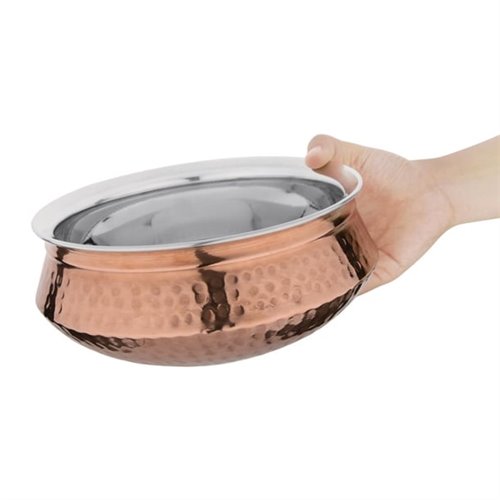 Olympia Raw Recycled Clay Deep Bowl 160(Ø)mm 745ml (Pack of 6)