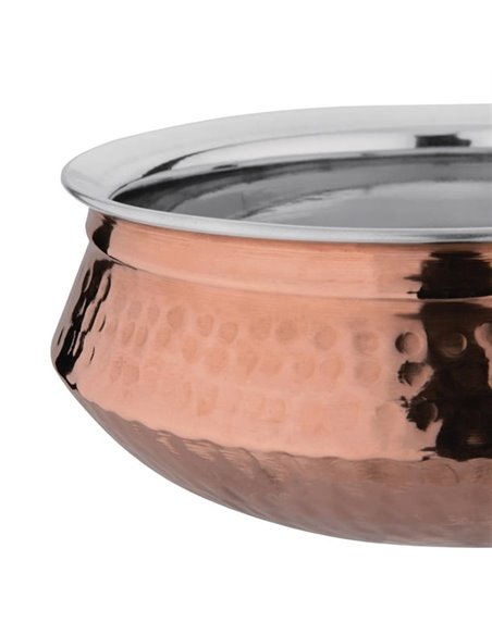 Olympia Raw Recycled Clay Deep Bowl 160(Ø)mm 745ml (Pack of 6)