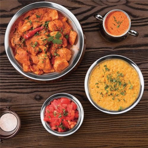 Olympia Raw Recycled Clay Deep Bowl 160(Ø)mm 745ml (Pack of 6)