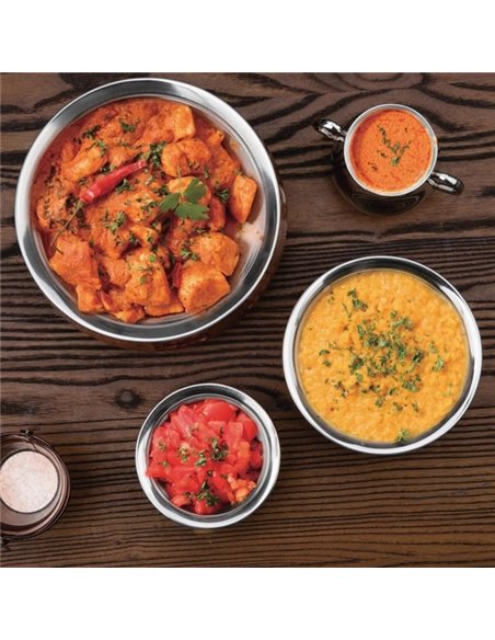 Olympia Raw Recycled Clay Deep Bowl 160(Ø)mm 745ml (Pack of 6)