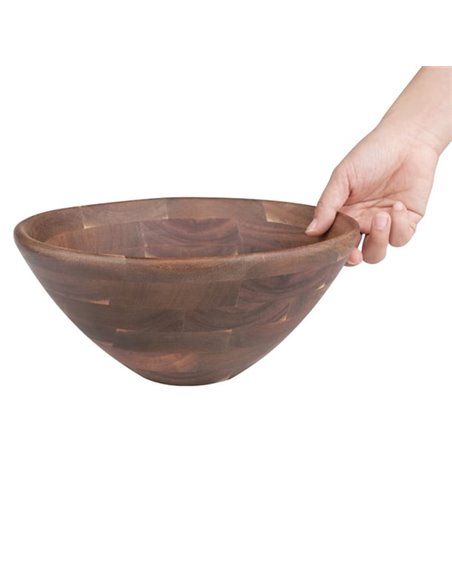 Olympia Raw Recycled Clay Deep Bowl 160(Ø)mm 745ml (Pack of 6)