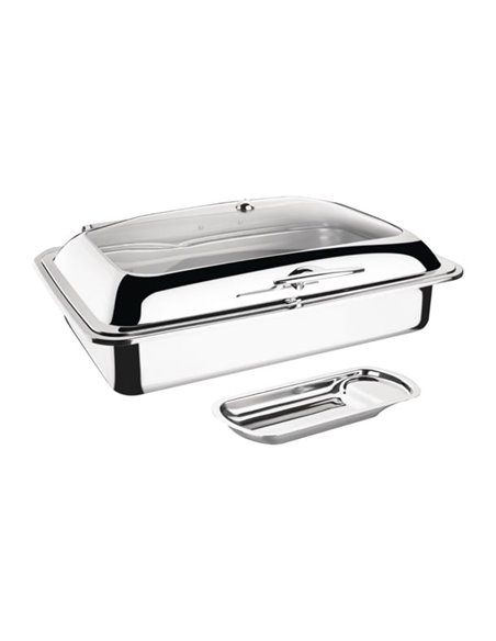 Olympia 1/1 GN Induction Chafer